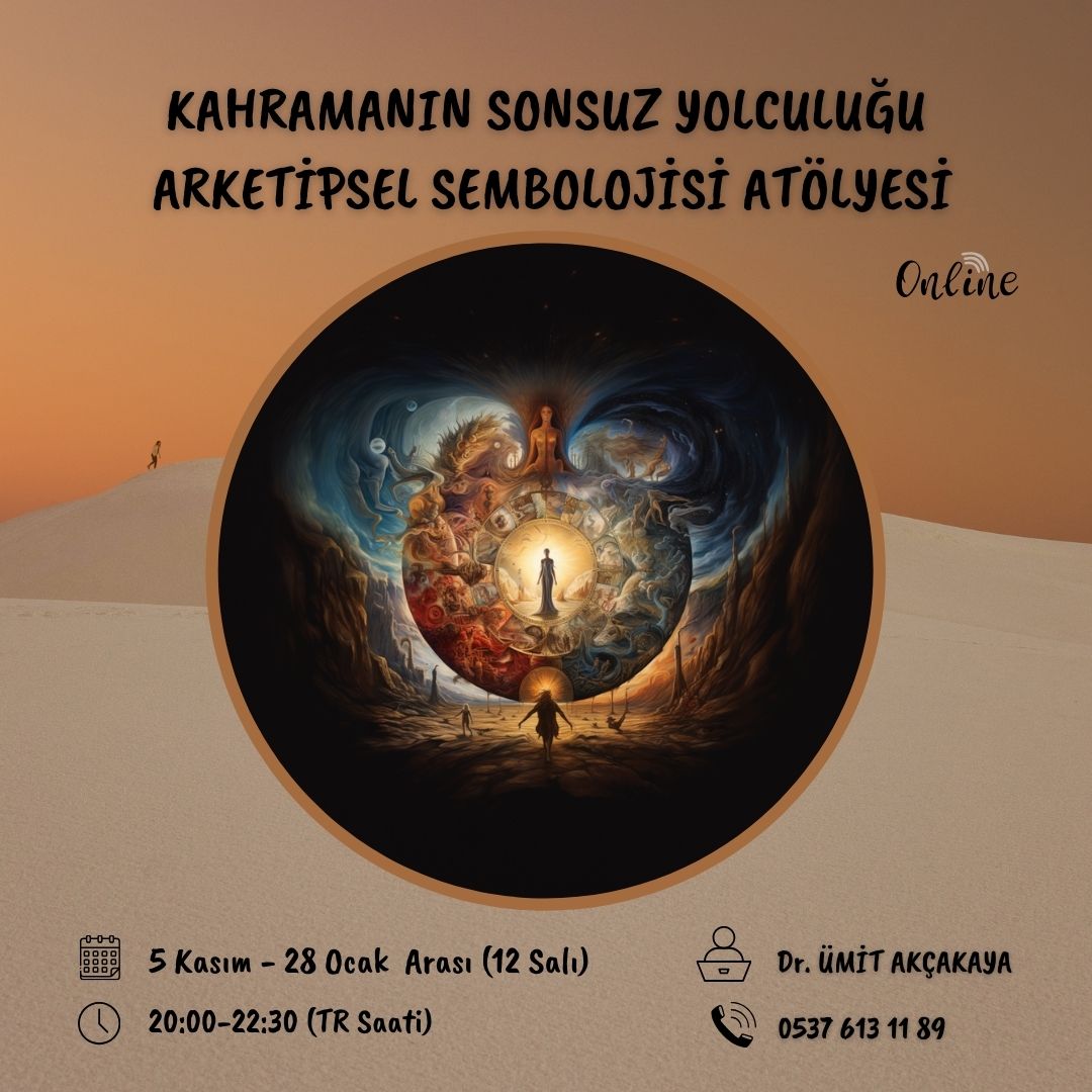 KAHRAMANIN SONSUZ YOLCULUĞU VE ARKETİPSEL SEMBOLOJİSİ (14. Grup)