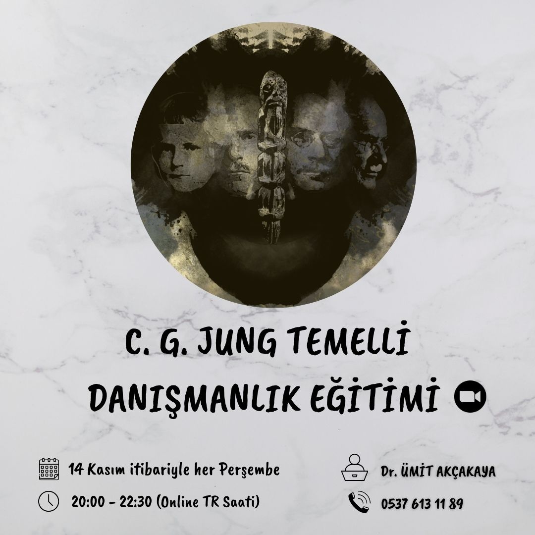 JUNG TEMELLİ DANIŞMANLIK EĞİTİMİ (9. GRUP)